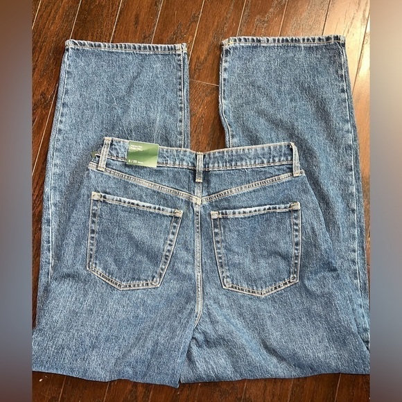 ✨New✨Wild Fable Highest rise Baggy Jeans - Picture 7 of 7